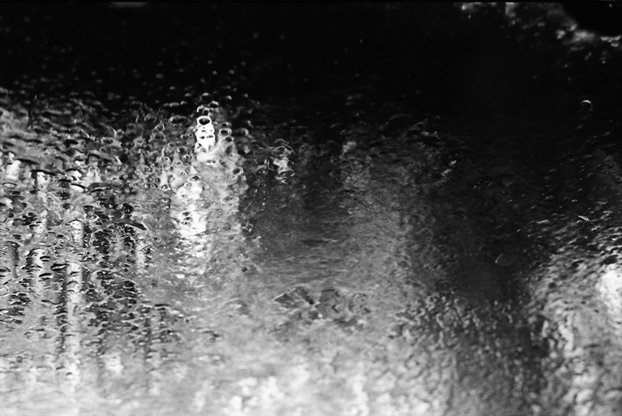 Carwash, 2002, c-print, 24 x 35 inches. 